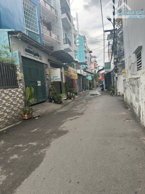 MTKD Đường số 9 Ngay nhà Thiếu Nhi P16, 4,36x18m Xây 3 Lầu ST chỉ 8,6 tỷ - 3