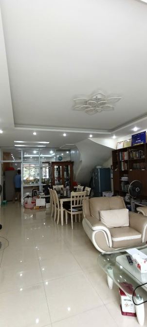 Cho thuê nhà KĐT Văn Khê mới đẹp thông sàn full nội thất 24tr - 3