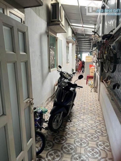 Con Cái dính vào cờ bạc Cần bán nhanh Căn nhà ở Đỗ Văn Dậy Tân Hiệp Hóc Môn 107m2 Sổ riêng - 3