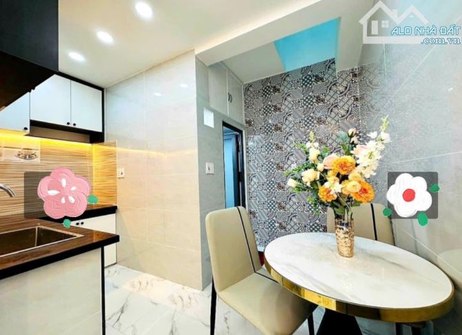 Nhà đẹp, Tân Quý, Tân Phú, 2 tấm, 4x12, giá 4.4 tỷ. - 3