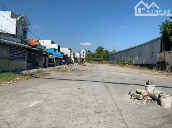 BÁN ĐẤT 23 tỷ 02 MẶT TIỀN QUỐC LỘ 1A VÀ ĐƯỜNG NỘI BỘ 8m, P.BA LÁNG, Q.CÁI RĂNG, CẦN THƠ - 3