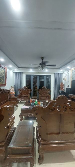 Phân Lô - Phố Nguyễn Khả Trạc, Vỉa Hè To 50m2, 4 tầng, Gara OTO, 15 tỷ - 3