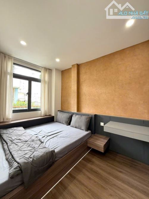 Chợ Bà Chiểu- Nhà Mới Ở Ngay- 3 Tầng 36m2- Ngang 4,7m Nở Hậu- 3PN-  Chỉ 7 Tỷ 168 (TL) - 3