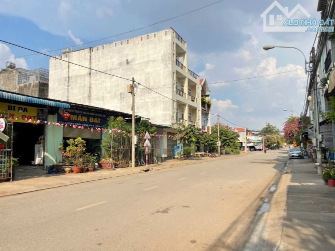 Đất 2 mặt tiền kinh doanh KDC Bình An, phường Bình Thắng, TP Dĩ An - 3