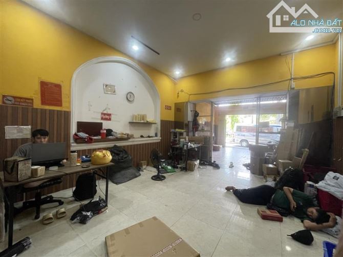 BÁN NHÀ MT ĐƯỜNG 12M có vỉa hè ( DT 5x20 ) 2Tầng ĐÚC - 14,15 Tỷ 👉 PHAN VĂN TRỊ, GÒ VẤP. - 3