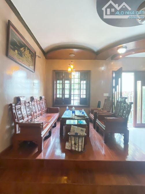 Biệt thự mặt tiền khu Nam Hùng Vương 210m2 5 tầng có hầm thang máy, nở hậu, 17 tỷ TL - 3