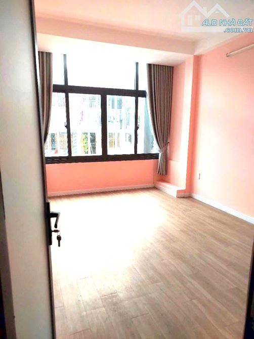 Bán nhà HXT QUAY ĐẦU Sư Vạn Hạnh  Q.10, 5 tầng, sổ vuông A4, chỉ 6.x tỷ - 3