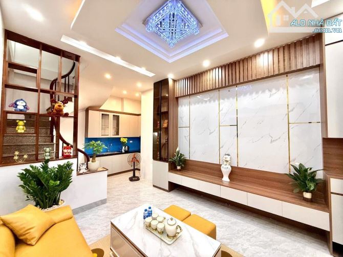 BÁN NHÀ NGÕ 1 BÙI XƯƠNG TRẠCH 31m2 5 TẦNG MT 4m CHỈ 7.26 TỶ NHÀ ĐẸP Ở NGAY - NGÕ THÔNG - 3