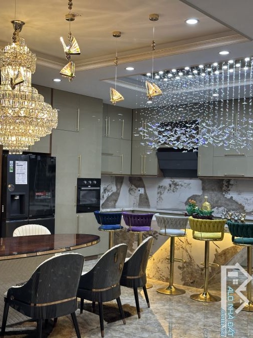 CĂN BIỆT THỰ SIÊU VIP HÓT NHẤT HIỆN NAY!, MT ĐƯỜNG 7m5, HOÀ XUÂN, Đà nẵng, mới 100% - 3