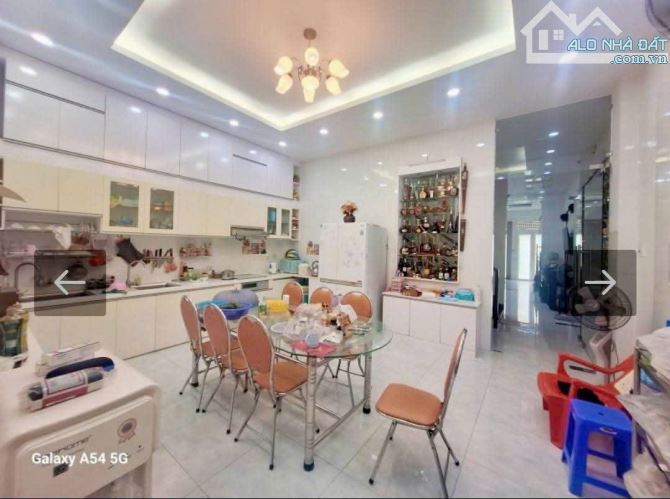 14,9 Tỷ, Nhà mới đẹp hẻm VIP 69 NGUYỄN GIA TRÍ, BÌNH THẠNH - 4 TẦNG, 80M2 - 3