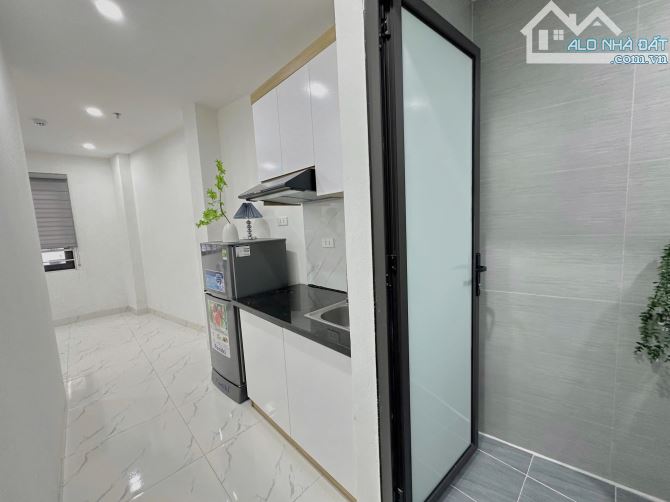 BÁN GẤP CCMN HÀO NAM, GẦN PHỐ, 110M2, 8 TẦNG, 19PN KK FULL Đồ, dt 135tr/tháng. - 3