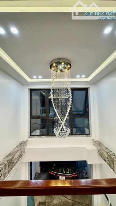 Bán nhà Lâm Hạ Long biên 45m 7 tầng giá 16.8 tỷ ô tô đỗ cửa - 3