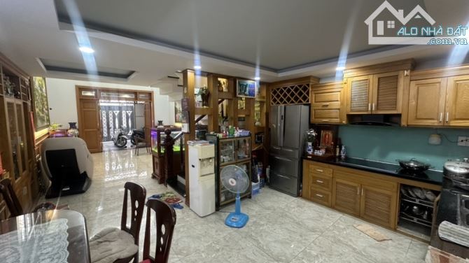 🔥Nhà 4 tầng ,đường TL37,Phường THẠNH LỘC,Q 12. dt 81 (4,9x16,6)đường 5m 💵 6,7tỷ - 3