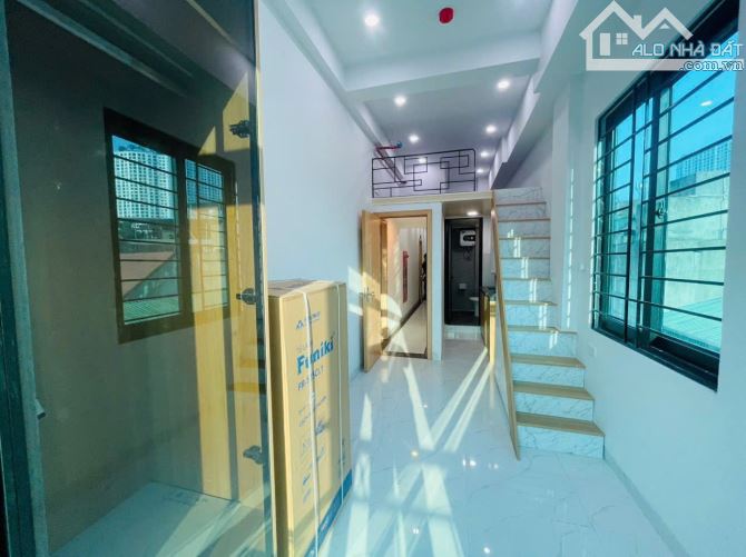 Bán CCMN 29 phòng full Quan Nhân Thanh Xuân Sổ 96m, 8 tầng MT5m Giá 32 tỷ Dthu 2,4 tỷ/năm - 3