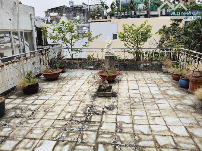 🔥[BÌNH THẠNH] HẺM XE TẢI KHU ĐƯỜNG D - 4 TẦNG BTCT - 67M2- SỔ VUÔNG VỨC - 15 TỶ - 3