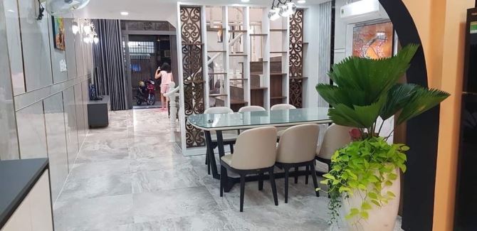 Bán nhà chính chủ Phạm Văn Chiêu P16 Gò Vấp, Hẻm 7m, Gần chợ Xóm Mới,60m2,Giá 7tỷ5. - 3