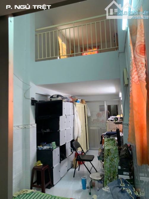 CHỈ 3,95 TỶ (75 Tr/m2) NHÀ 2 TẦNG DT 53m2 GÓC TÔN ĐẢN - VĨNH KHÁNH QUẬN 4 - 3