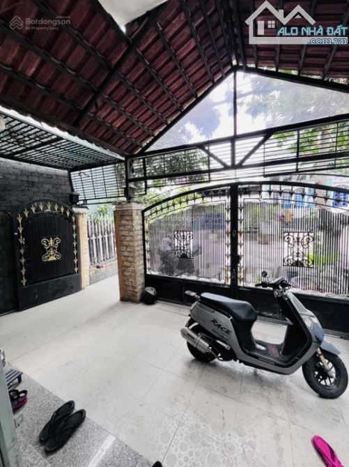 BÁN NHÀ DƯƠNG BÁ TRẠC - 2 TẦNG 8.4*16M - NHỈNH 15 TỶ - HẺM Ô TÔ, QUẬN 8 - 3