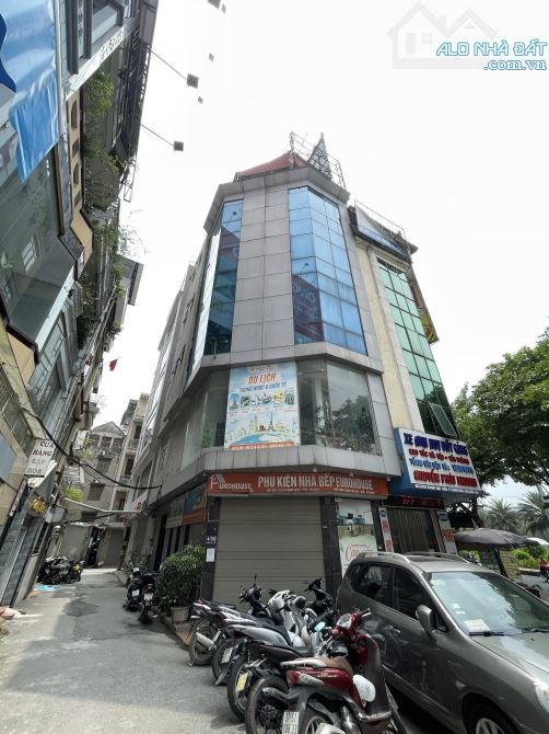 CỰC HIẾM NGÕ 293 KHUẤT DUY TIẾN 50M2 5 TẦNG LÔ GÓC-KINH DOANH ĐỈNH -DÒNG TIỀN CAO CHỈ 21TỶ - 3