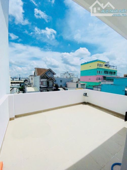 BÁN NHÀ - BÌNH TÂN - 77M2 - 4 TẦNG - GIÁ 7,1 TỶ - 3