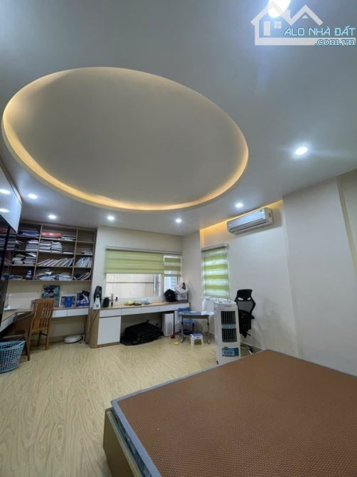 55M. 6T. THANG MÁY. 13,5 TỶ. DÂN XÂY. GẦN PHỐ. NỞ HẬU.FULL NỘI THẤT. ĐÌNH THÔN, THIÊN HIỀ. - 3