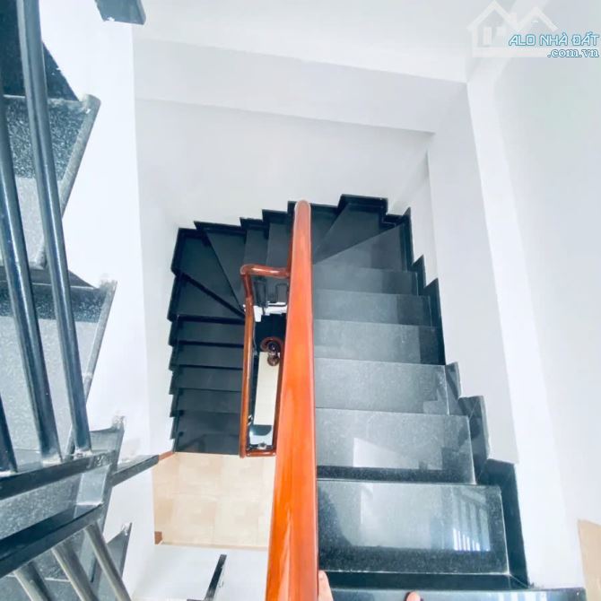 💥 4 TẦNG NGANG 5.2M SÁT MẶT TIỀN LÊ QUANG ĐỊNH- KHÔNG LỘ GIỚI - KHÓ TÌM CĂN THỨ 2 - 3