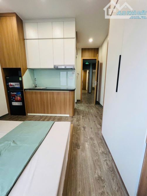 CHDV Phố Đại Cồ Việt - DT 73m2 MT 7m - 7 Tầng thang máy 15 căn hộ - Giá 13,3 tỷ - 3