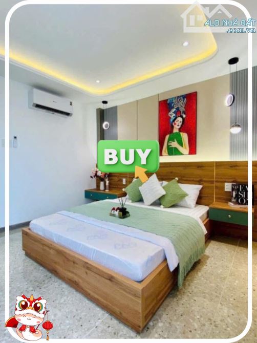 Nhà ngang khủng 10m – Nhật Tảo, P6, Q10 – chỉ nhỉnh 7 tỷ - 3