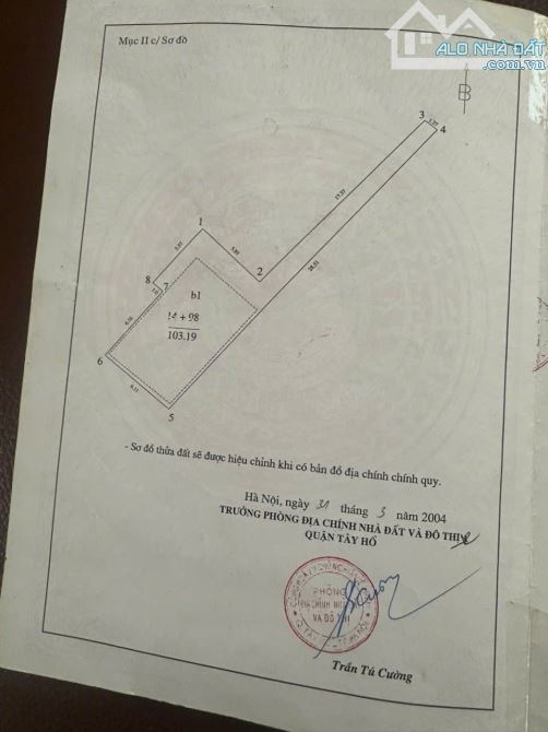 DÒNG TIỀN SIÊU VIP - CÁCH MẶT PHỐ 30M - VIEW HỒ TÂY - FULL KHAI THÁC NGAY  GIÁ CHỈ 27.5 TY - 32