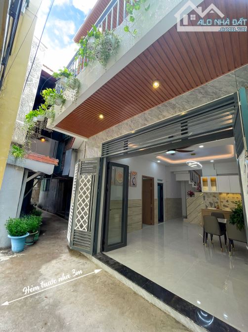 CHỈ 3,95 TỶ NHÀ 2 TẦNG, RỘNG 6m HẺM TÙNG THIỆN VƯƠNG, QUẬN 8 - 4