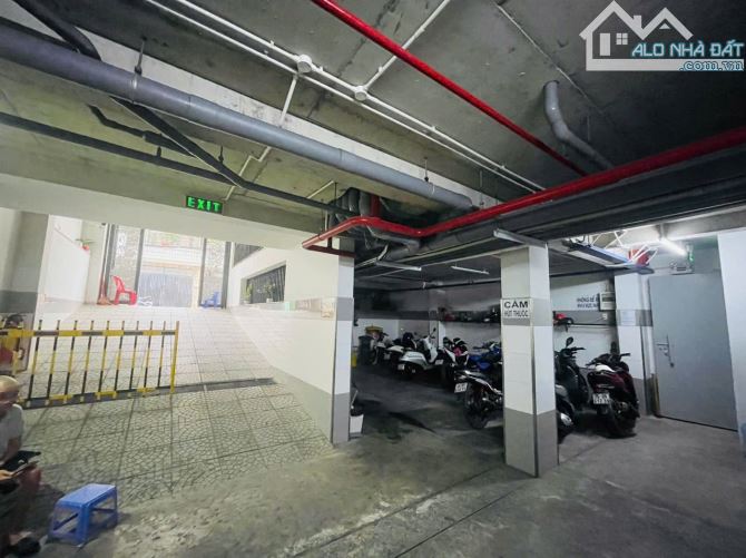 Bán toà CHDV Dòng Tiền gần 7%/năm MT Ngay Lê Trọng Tấn - 9x27m Hầm 7 tầng giá 33.5 tỷ. - 4