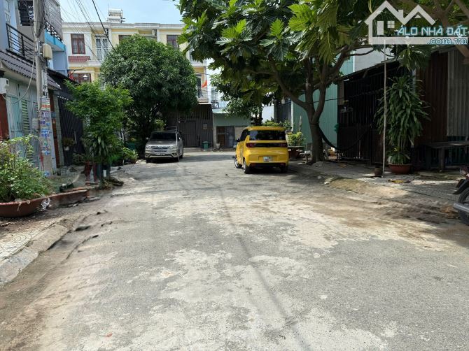 🔥 Bán gấp Nhà 3 tầng An Phú Đông Quận 12 -Hẻm nhựa 8m – DT 4x19m – Giá chỉ 6.5 tỷ - 4