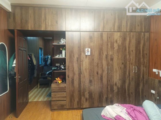 Bán nhà Thụy Phương, 40m2 4 tầng, mặt ngõ thông ô tô tránh, kinh doanh giá 6,5 tỷ - 4