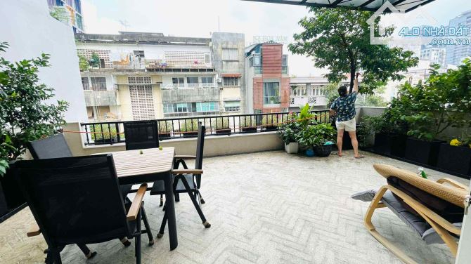 Bán biệt thự cao cấp mặt tiền Nguyễn Văn Thủ trung tâm quận Nhất, Phường Dakao - 4
