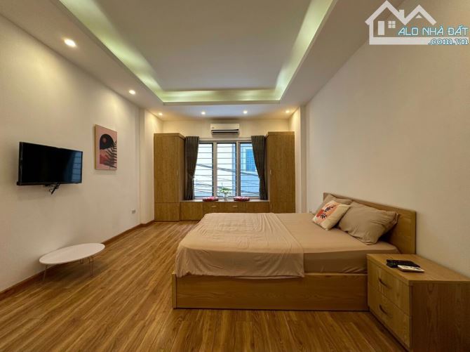 CHO THUÊ NHÀ PHỐ TRỊNH CÔNG SƠN-TÂY HỒ-DT 71M, 4T, 4PN, 4WC,FULL ĐỒ-CHỈ 22TR - 4
