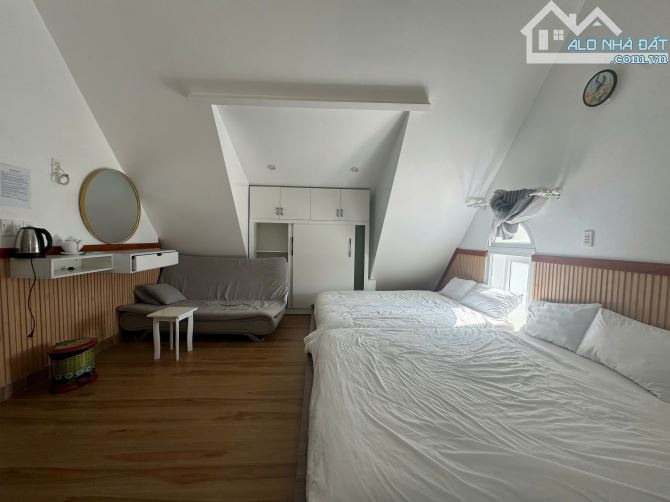 VILLA SÂN VƯỜN 375M2 NỘI KHU SANG TRỌNG NGAY CẠNH THUNG LŨNG TÌNH YÊU ĐÀ LẠT - 4