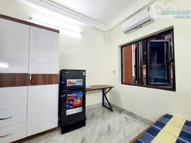 Siêu phẩm Mỹ Đình 1. 58m2 7 tầng 14 studio 70 triệu tháng 7% 14.8 tỷ - 4