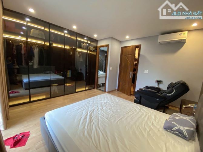 Liền Kề Gamuda Garden Yên Sở Hoàng Mai 115m 35Tỷ 4Tầng Mt5m Đẳng Cấp Thượng Lưu - 4