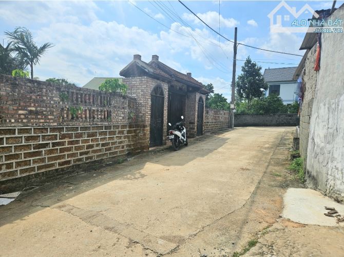 100m2, 💰 2,45tỷ Thổ cư, Lô góc, Nở hậu,  Ô TÔ vào đất .  Yên Thái, Đông Yên, Qu - 4