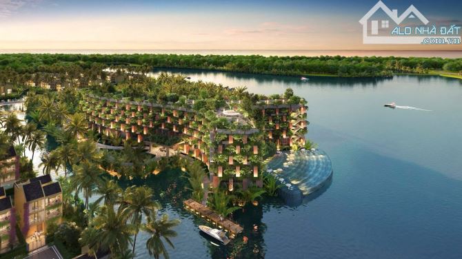 Bán biệt thự mặt sông đẳng cấp nhất Casamia balanca - 4