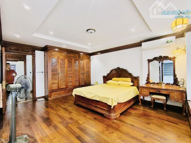💥 BIỆT THỰ SÂN VƯỜN KHU BIỆT LẬP ( 9 x 20 ) ~ 180M2 5 TẦNG - CITYLAND GÒ VẤP. - 4