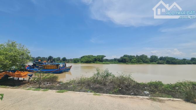 bán đất 7,5x31 Mặt Tiền Sông Dinh, Thị Xã LAGi, Bình Thuận. 100m2 thổ cư, giá rẻ, đất ODT, - 4