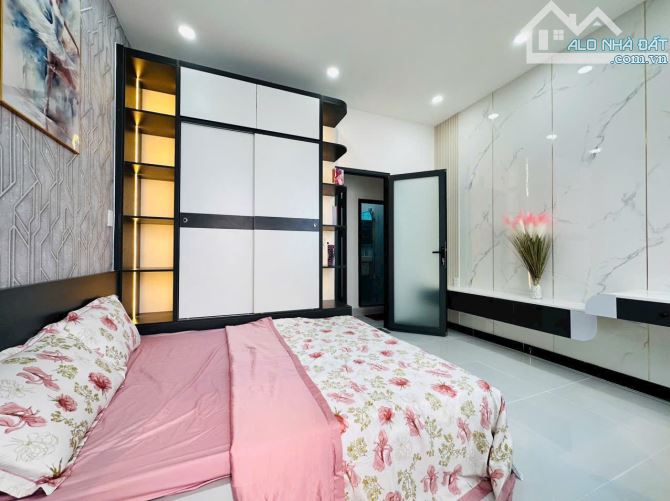 4❌9m, BÁN NHÀ SHR 2 TẦNG, GẦN LÊ VĂN THỌ, P14 GÒ VẤP, 4.09 TỶ TL - 4