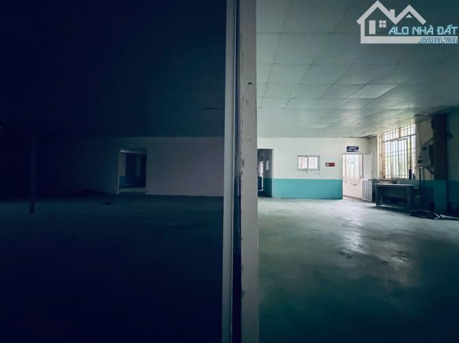 Cho thuê kho diện tích 550m2 đường Hữu Hưng, Dương Nội, Hà Đông - 4