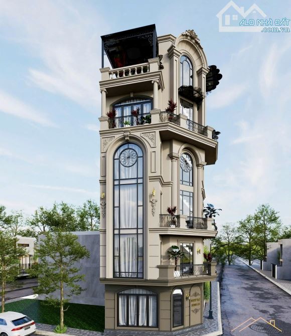 🏡 BÁN NHÀ LÔ GÓC 3 MẶT THOÁNG THANG MÁY KÍNH TĐC ĐÔNG KHÊ 2 NGÔ QUYỀN GIÁ 9,X TỶ - 4