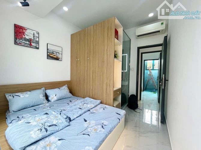 🌟Siêu phẩm - Nhà Trần Khát Chân - Vài bước ra phố - Mặt tiền rộng - 26M2 chỉ 3,98tỷ🌟🌟 - 4