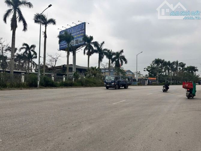 BÁN ĐẤT TẶNG NHÀ – MẶT ĐƯỜNG HÙNG VƯƠNG, QUÁN TOAN – KINH DOANH ĐỈNH CAO - 4