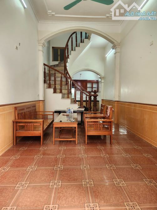 Bán nhà 4 tầng ngõ phố nguyễn trãi thành phố hải dương - 4