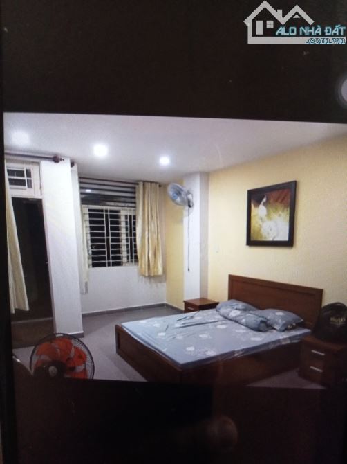 Bán nhà quận GV giáp Bình Thạnh,Phú Nhuận.DT 4m20 x 22m nở hậu,trệt 2 lầu bán 8ty tl - 4