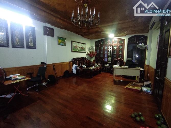 BÁN NHÀ LÔ GÓC, Ô TÔ, MẶT PHỐ ĐẶNG THÙY TRÂM, DT 70M, 5 TẦNG, MT 6M, GIÁ NHỈNH 27 TỶ - 4